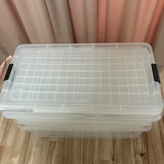 【取引中】衣装ケース3個セット