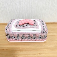 【お取引中】おしり拭きケース　
ハンドメイド　の画像
