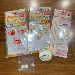 あごひもゴムの画像