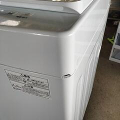 中古 アイリスオーヤマ 全自動洗濯機 PAW-101E 2022年製