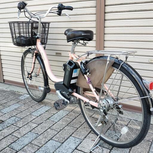 電動自転車　ASSISTAブリヂストン　アシスタロイヤル ブリヂストン 電動アシスト自転車 アシスタロイヤル 24インチ