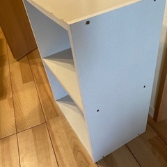 カラーボックスの画像