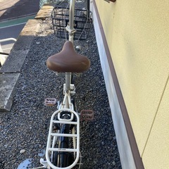 折りたたみ自転車23(6ギア)の画像