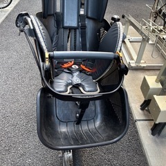 子供乗せ自転車3人乗り　ふらっか～ずシュシュの画像