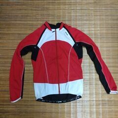 【値下げしました】パールイズミ　サイクルジャージ長袖