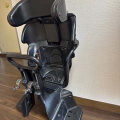 チャイルドシート前用