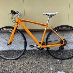 クロスバイク(前3️⃣、後ろ8️⃣) クロスバイク（前3️⃣、後ろ8️⃣）