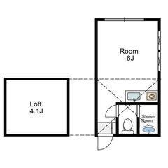🏢安心の叶えRoom✨『1R』横浜市鶴見区向井町✨敷金礼金無料💰...