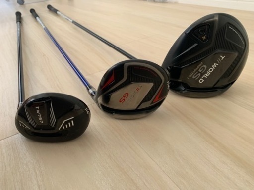 HONMA ドライバー　ユーティリティセット