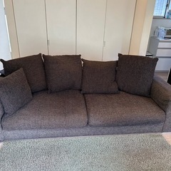 お取引中　
BoConcept ボーコンセプト で購入ソファの画像