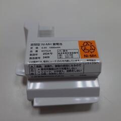 新品　三菱　非常用照明　密閉型　Ni-MH 蓄電池の画像