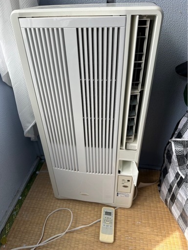 コイズミ窓エアコン