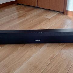 3月30日まで DENON DHT-S216 (サウンドバー)付...