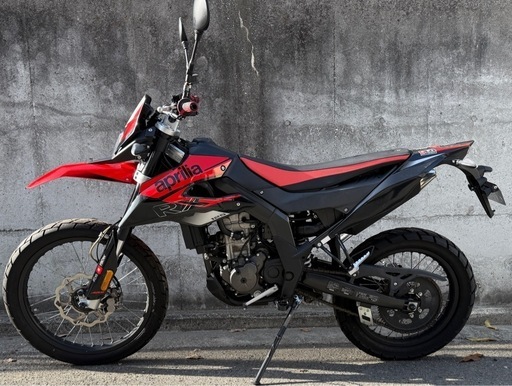 アプリリア RX125