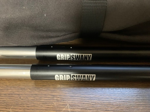 別注　グリップスワニー　GSテント