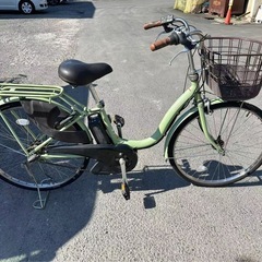 中古自転車 変速無し 26インチ LEDダイナモ 軽整備済み 防犯登録対応 町田市 相模原市 MS033 中古自転車 6段変速 26インチ ブロックダイナモ 軽整備済み 防犯登録