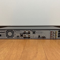【直接受け取りにきてくださる方限定】パナソニック ブルーレイレコーダー  500GB ※訳ありの画像