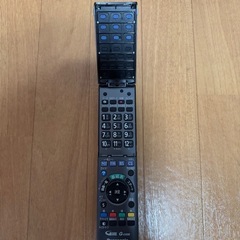 【直接受け取りにきてくださる方限定】パナソニック ブルーレイレコーダー  500GB ※訳ありの画像