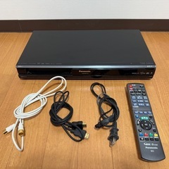 【直接受け取りにきてくださる方限定】パナソニック ブルーレイレコ...
