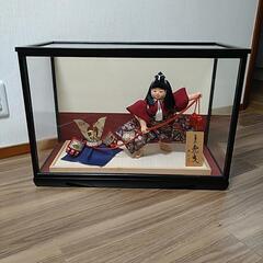 五月人形の画像