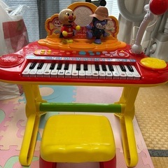 アンパンマンのおもちゃです