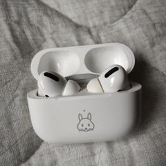 エアーポッズプロの画像