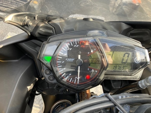 予定者決まりましたYAMAHA YZF-R25【代理出品】