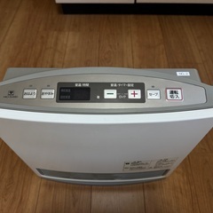 ガスファンヒーター NO.2   都市ガス用 12A 13A 松下電器 GS-20T8G の画像