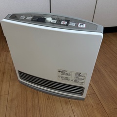 ガスファンヒーター NO.2   都市ガス用 12A 13A 松下電器 GS-20T8G の画像