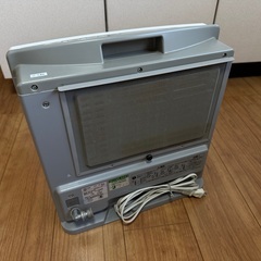 ガスファンヒーター NO.2   都市ガス用 12A 13A 松下電器 GS-20T8G の画像