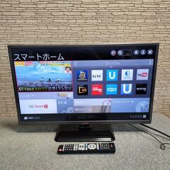 LG Smart TV 28型 28LB491B コンパクト