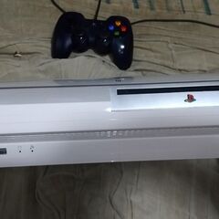 PS3本体（HDD120GBに換装してます）（決まりました）の画像