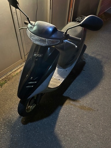 AF27ディオ 実働 値引きしました