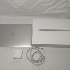 美品　MacBook Air M1 256GB SSD 8GB 13.3型 付属品あり！発送可！の画像