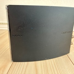 SONY nasneの画像