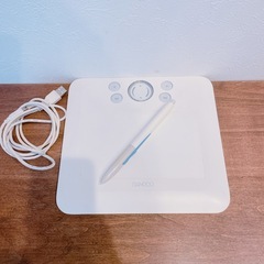【お取引先決まりました】 Wacom Bamboo CTE-450の画像