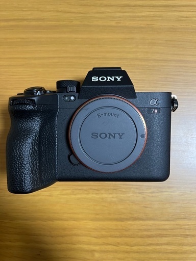美品　SONY α7RV