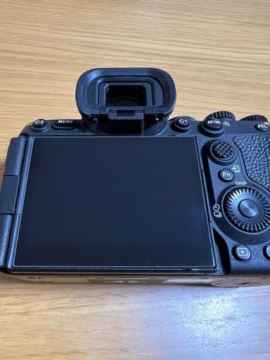 美品　SONY α7RV