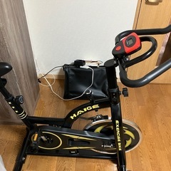 HAIGEスピンバイク