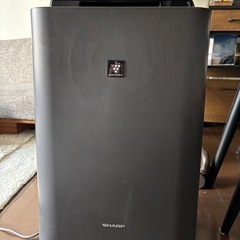 SHARP 加湿空気清浄機