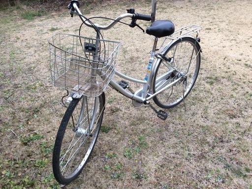 ママチャリ　27インチ