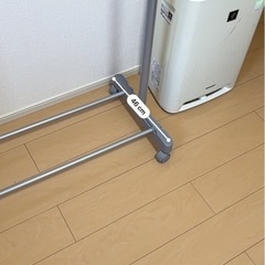 早急お取引可※ ハンガーラックの画像