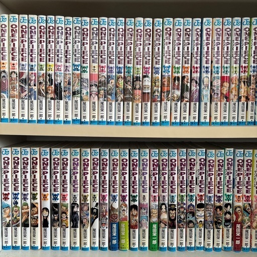 ワンピース　単行本　まとめ売り
