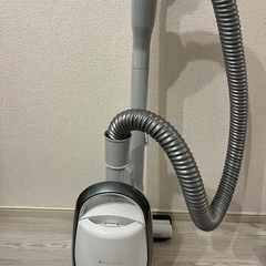 アイリスオオヤマ　掃除機　交換ゴミパック予備付き
