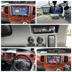 ＊＊ダイハツ タントカスタムRS L375S車検令和9年03月4日車検満タンの画像