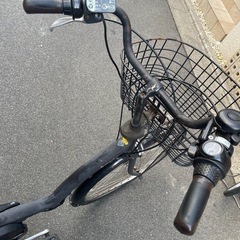 電動自転車　ボーテeの画像