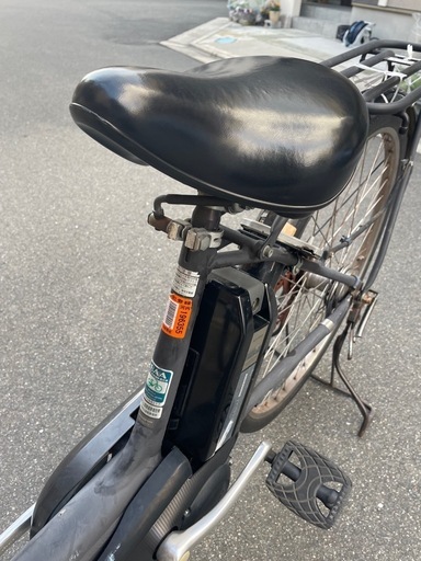 電動自転車　ボーテe
