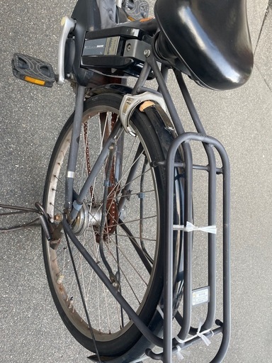 電動自転車　ボーテe