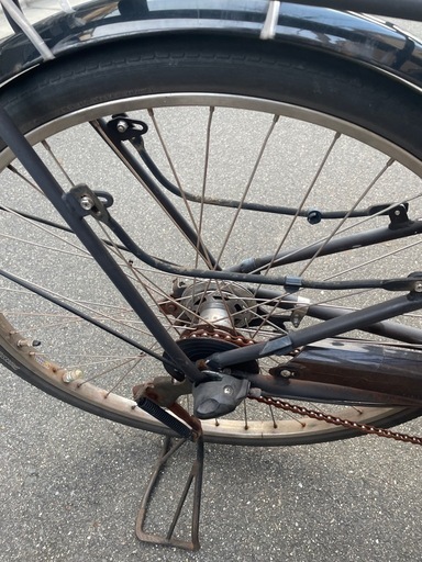 電動自転車　ボーテe