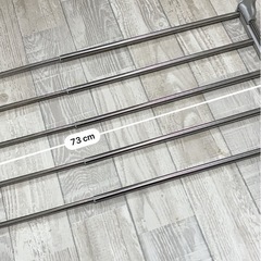 ベランダ洗濯物干しの画像
